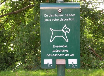 Autonomie : des distributeurs de sacs à crottes bientôt installés à hauteur des chiens item-thumbnail