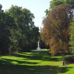 Journées du patrimoine : visitez les jardins secrets de la mairie de Besançon