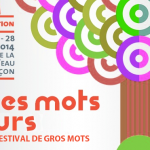 Première édition du festival de gros mots « les Mots Durs » à Besançon