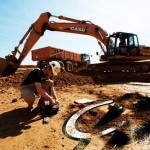 Archéologie : découverte exceptionnelle des restes d’un mammouth à proximité de Besançon