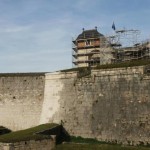Besançon : les remparts de la Citadelle seront rehaussés de 5 mètres afin d’épargner la vie d’un couple de girafes