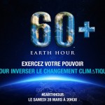 Earth Hour : ce samedi 28 mars, 120.000 Bisontins seront privés d’électricité entre 20h30 à 21h30