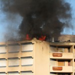 Maîche : un malentendant met le feu à son domicile en célébrant par erreur la « Journée de la Flamme »