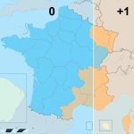 La Franche-Comté rejoint le fuseau horaire de la Bourgogne