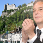 François Rebsamen souhaite que la Citadelle de Besançon soit déplacée à Dijon