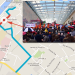 Manifs à Besançon : les cortèges devront désormais emprunter les Passages Pasteur