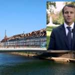 Le pont Battant sera officiellement rebaptisé « pont Emmanuel Macron » ce vendredi