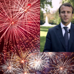 Candidature d’Emmanuel Macron : Jean-Louis Fousseret avance le feu d’artifice du 14 juillet au samedi 19 novembre