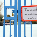 Meeting d’Emmanuel Macron à Besançon : les établissements scolaires seront fermés ce mercredi matin