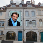 Besançon : la maison natale de Johnny Hallyday sera ouverte en nocturne durant tout le week-end
