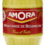 Amora dÃ©localise se production de moutarde dans un pays de lâ€™Est Ã  bas coÃ»t et renomme son produit phare Â«Â Moutarde de BesanÃ§onÂ Â»