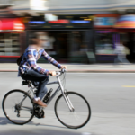 Besançon : hausse inquiétante des cas de piétons se déplaçant à vélo