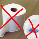 Papier toilette, cotons-tiges et assiettes en plastique : ces produits interdits à la vente à partir du 1er janvier