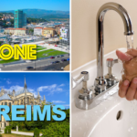 Coronavirus : Savone (Italie) et Reims (France) officialisent leur jumelage pour encourager le lavage des mains