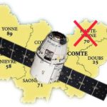 La Haute-Saône : la grande oubliée du réseau internet satellitaire Starlink