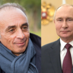 🔴Présidentielle : « les interventions télévisées de Vladimir Poutine seront décomptées du temps de parole d’Éric Zemmour », annonce le CSA