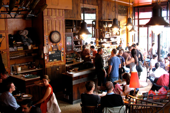 Café-bar