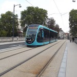Besançon : un couple tente de détourner un tramway pour se rendre à Chateaufarine