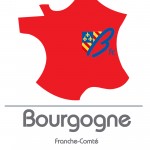 Exclusif : le logo de la future grande Région Bourgogne Franche-Comté dévoilé.