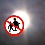 L’interdiction de sortir en récréation pendant l’éclipse sera étendue à d’autres situations scolaires dangereuses
