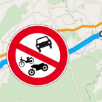 SÉCURITÉ ROUTIÈRE : L’interdiction de traverser les agglomérations en voiture sera testée cet été dans le Jura