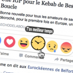 Facebook annonce un bouton « T’as meilleur temps » pour les Francs-Comtois