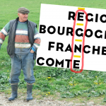Nouveau logo de la région Bourgogne-Franche-Comté : les éleveurs d’egnes « surpris et honorés »