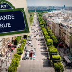 Emmanuel Macron promet de simplifier les noms des voies publiques : les Champs-Élysées deviendront « Grande rue »